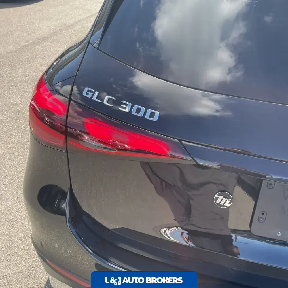 2024 Mercedes-Benz GLC GLC 300 4MATIC