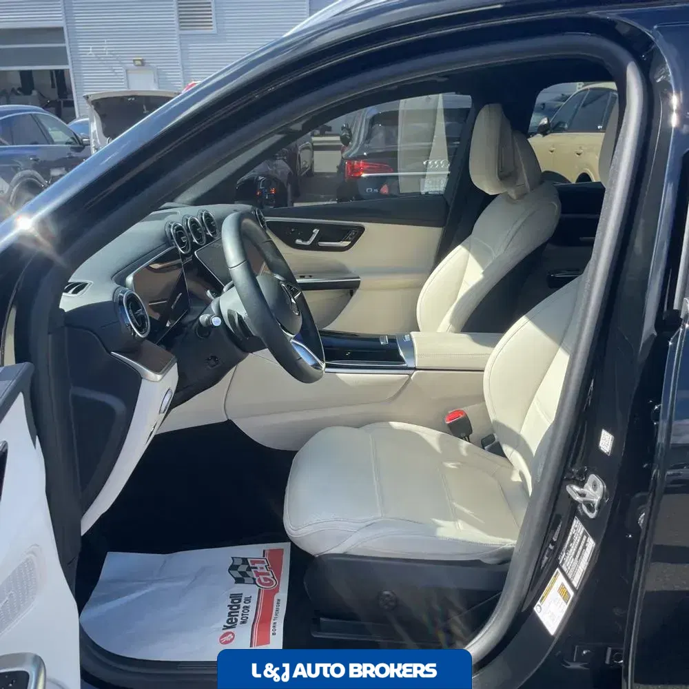 2024 Mercedes-Benz GLC GLC 300 4MATIC