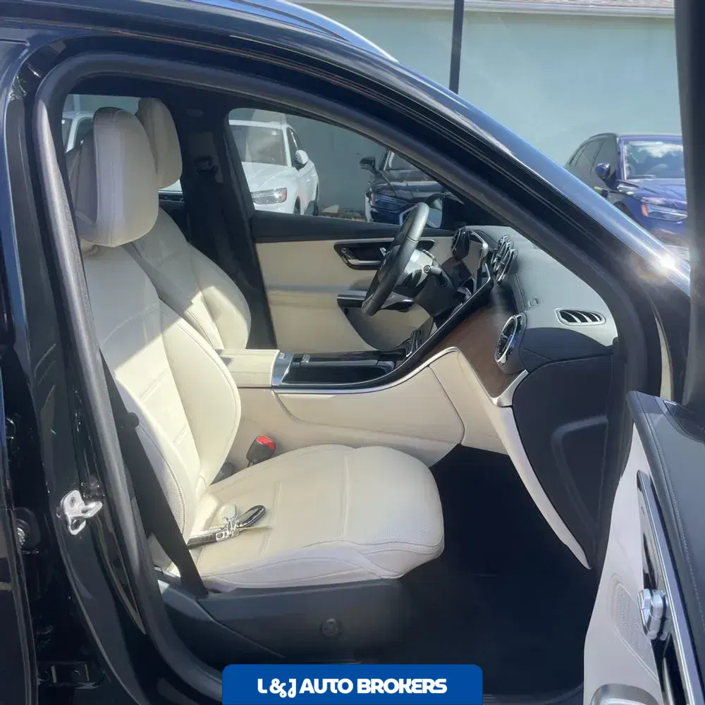 2024 Mercedes-Benz GLC GLC 300 4MATIC