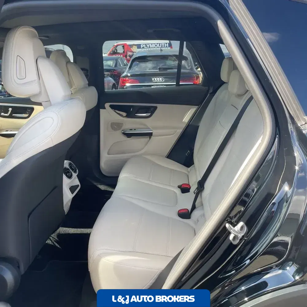 2024 Mercedes-Benz GLC GLC 300 4MATIC