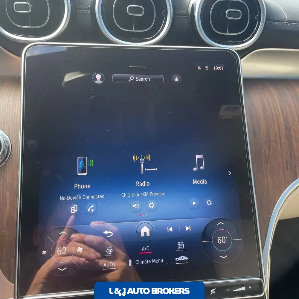 2024 Mercedes-Benz GLC GLC 300 4MATIC