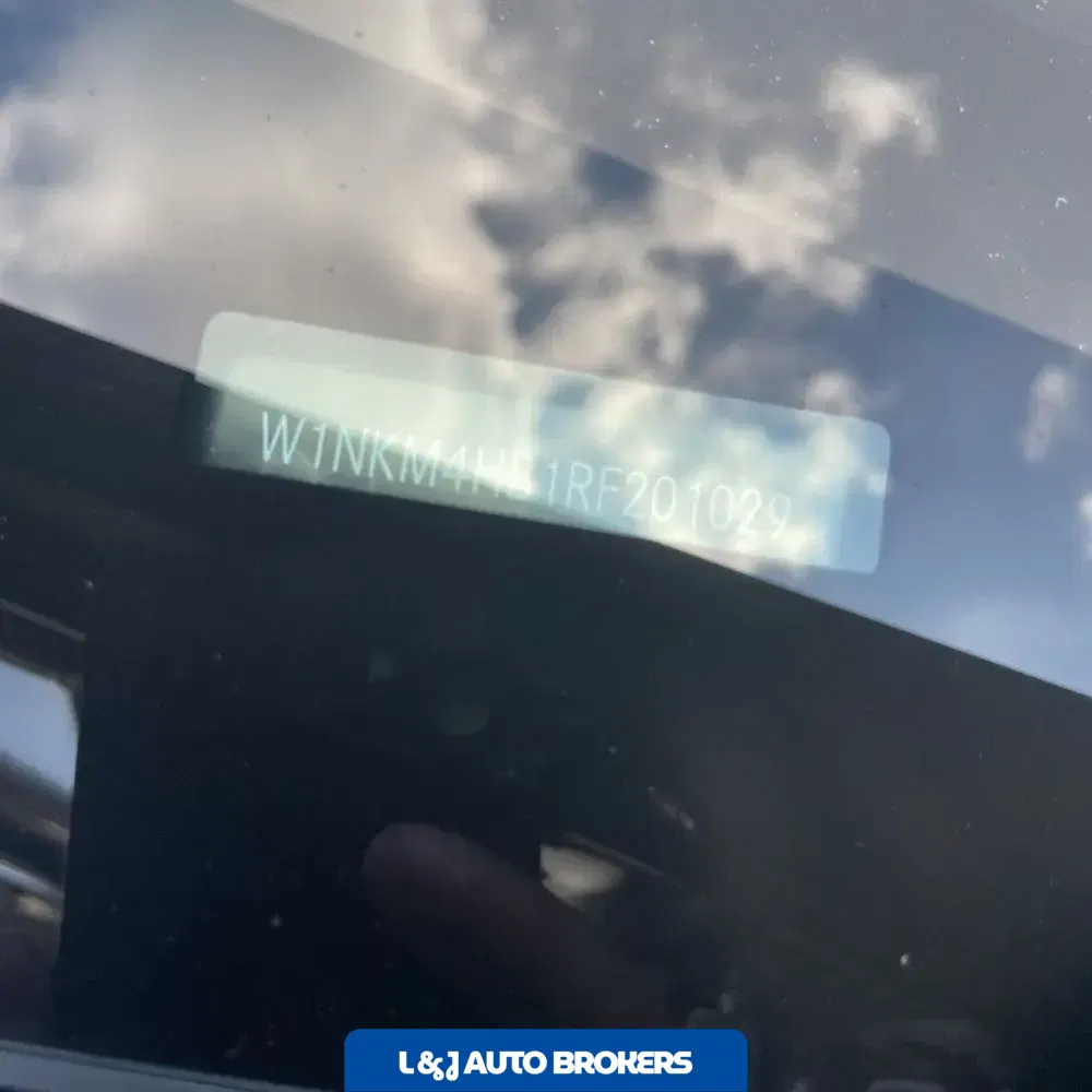 2024 Mercedes-Benz GLC GLC 300 4MATIC
