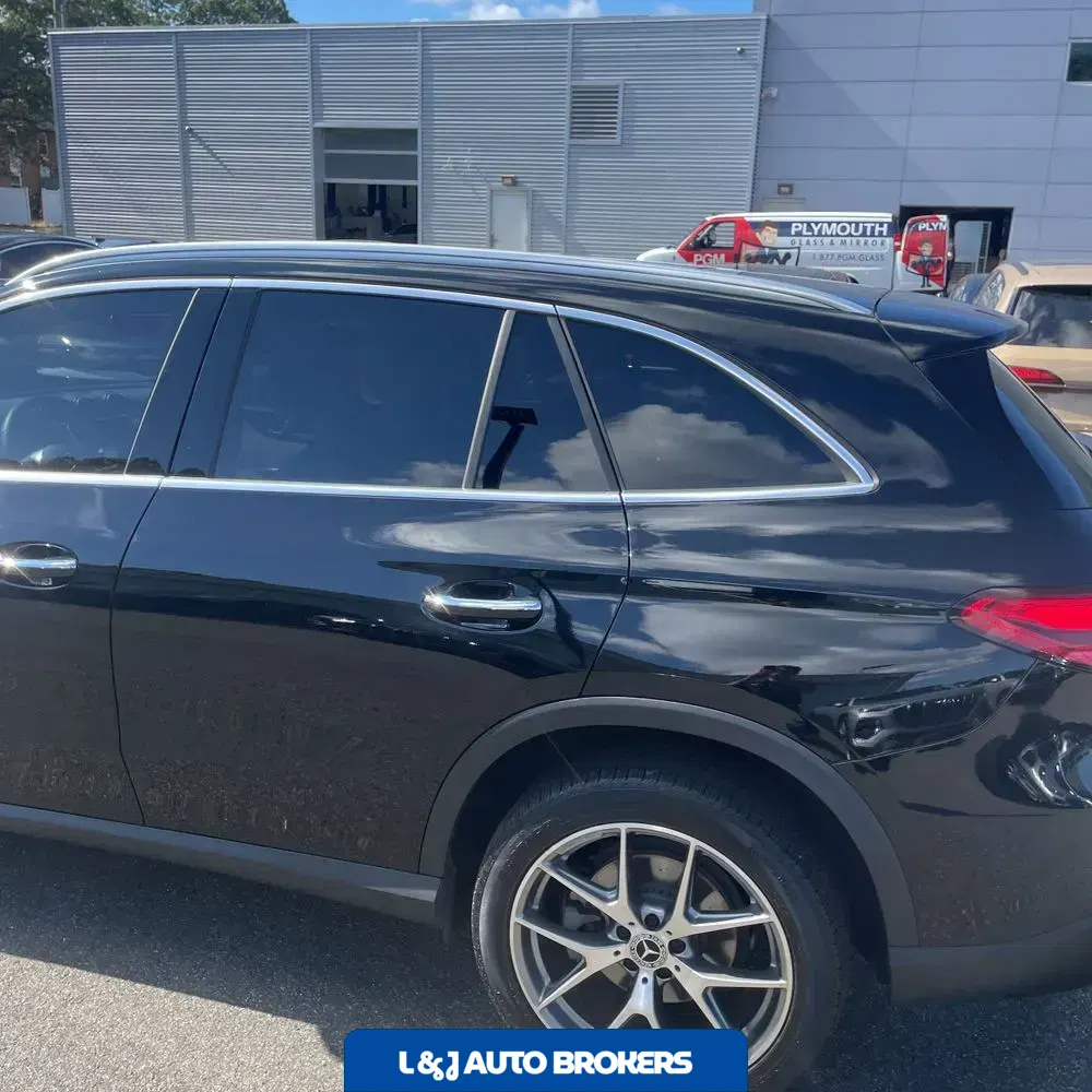 2024 Mercedes-Benz GLC GLC 300 4MATIC