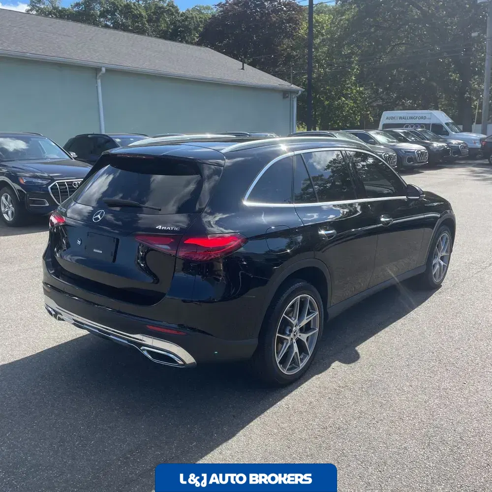 2024 Mercedes-Benz GLC GLC 300 4MATIC
