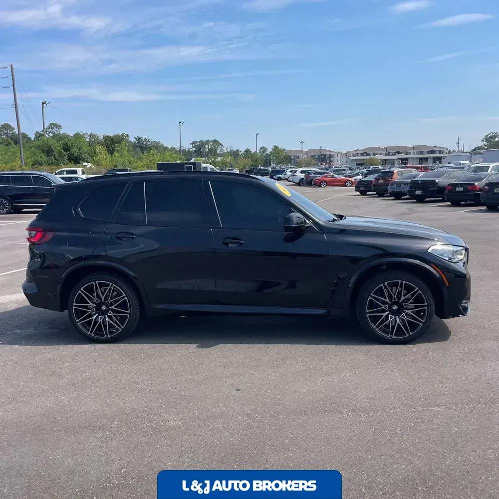 2021 BMW X5 M