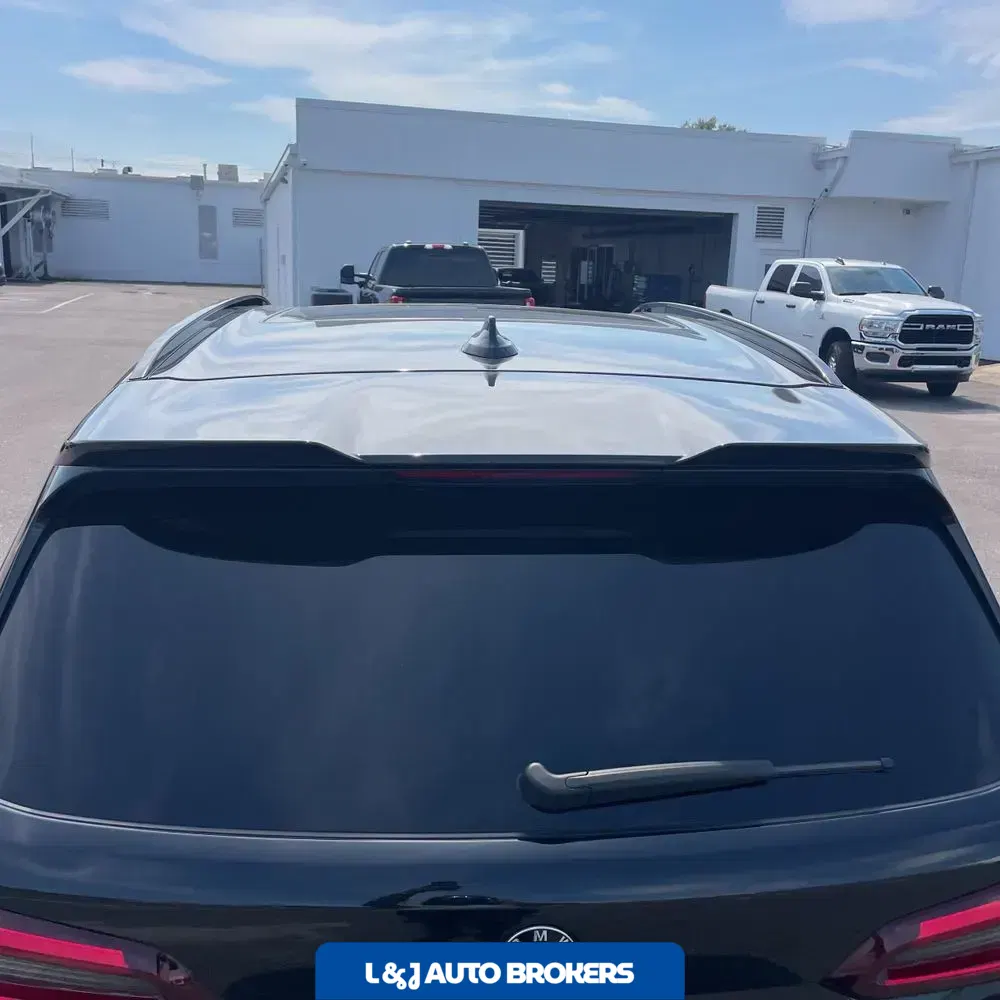 2021 BMW X5 M