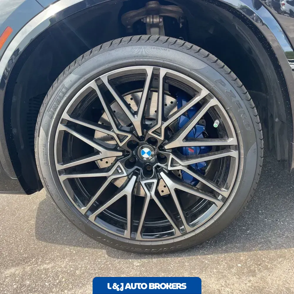 2021 BMW X5 M