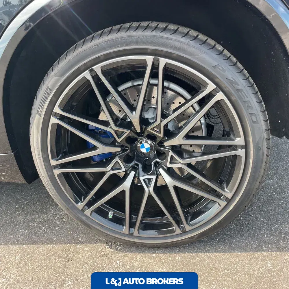 2021 BMW X5 M
