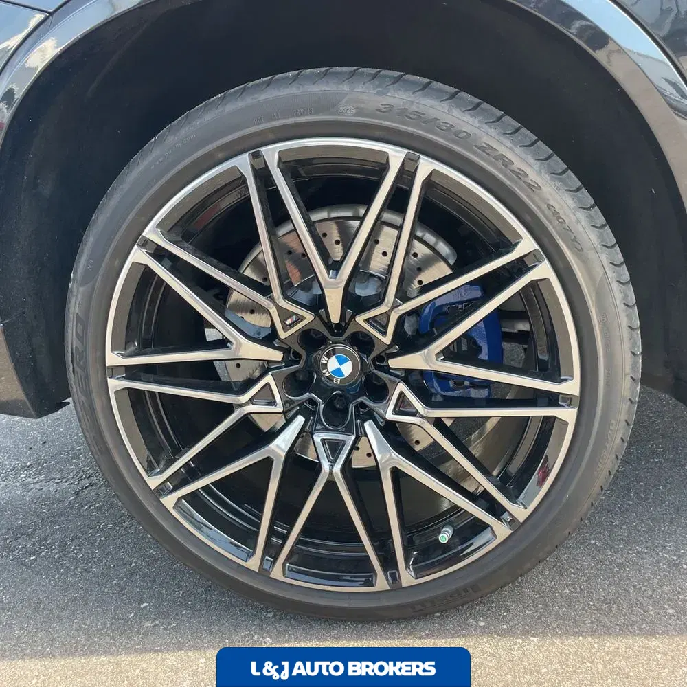 2021 BMW X5 M
