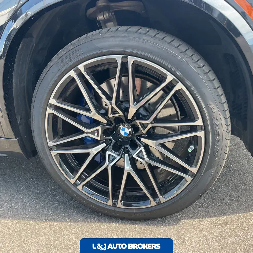 2021 BMW X5 M