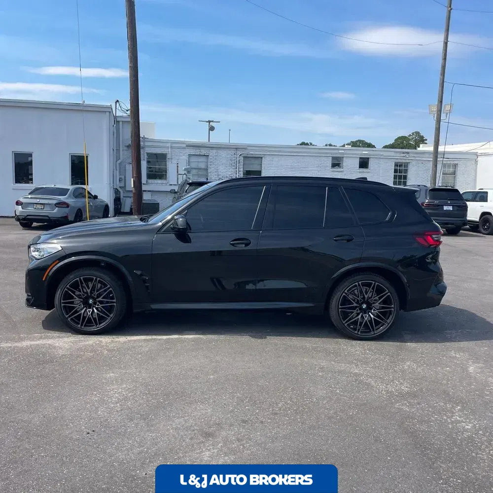 2021 BMW X5 M
