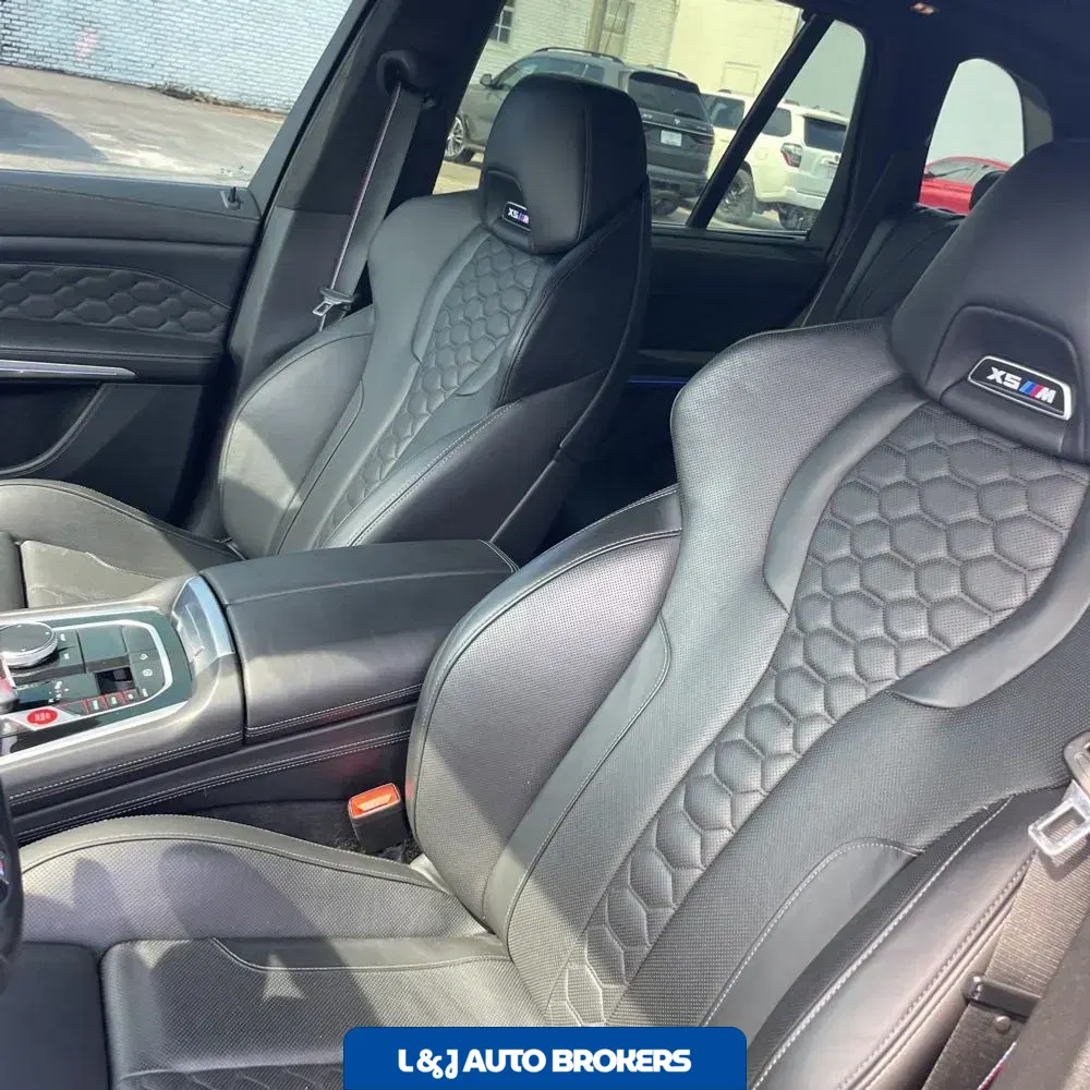 2021 BMW X5 M