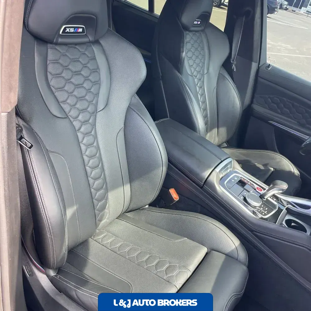 2021 BMW X5 M