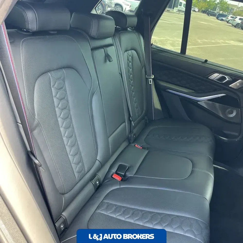 2021 BMW X5 M
