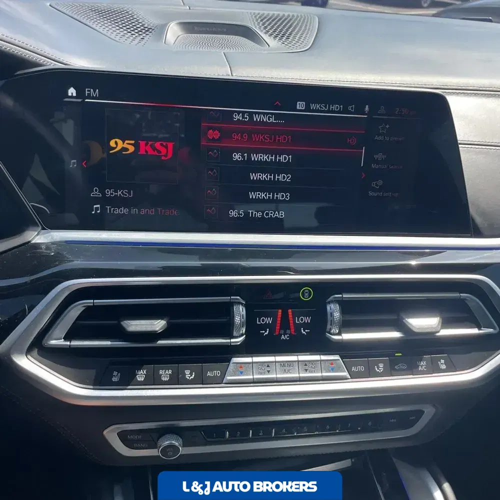 2021 BMW X5 M