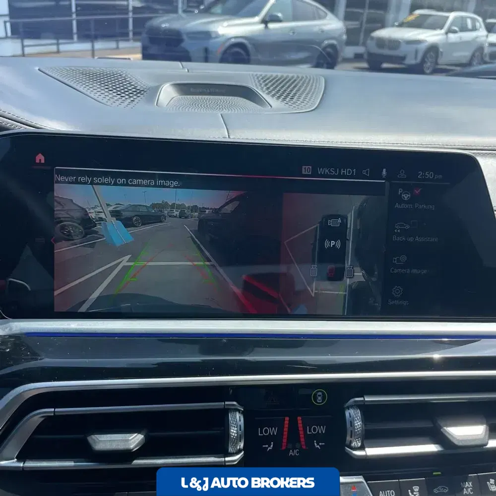 2021 BMW X5 M