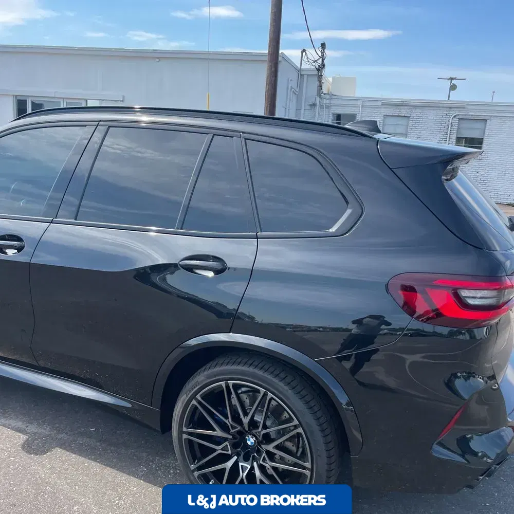 2021 BMW X5 M