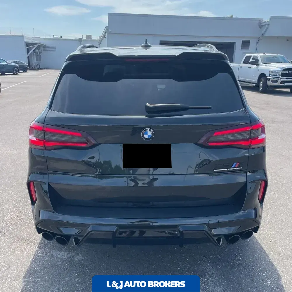 2021 BMW X5 M