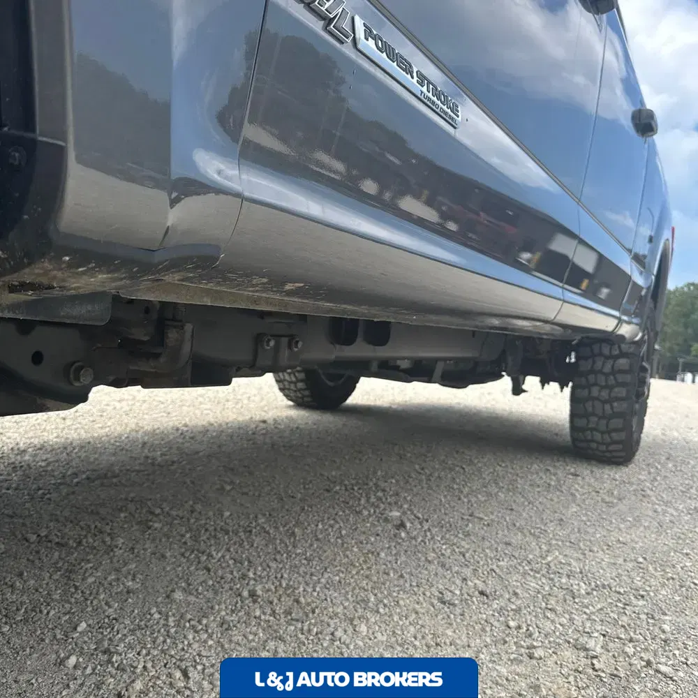 2021 Ford F-250 Super Duty Lariat