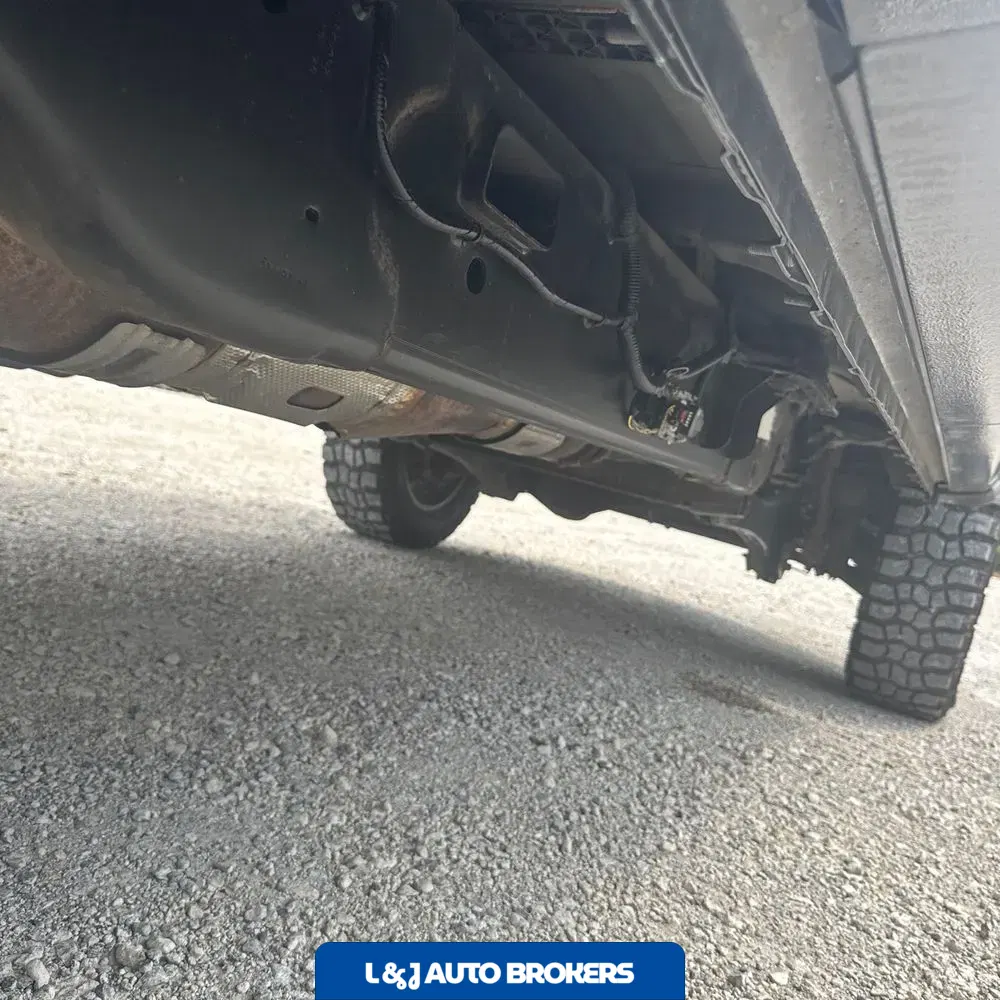2021 Ford F-250 Super Duty Lariat