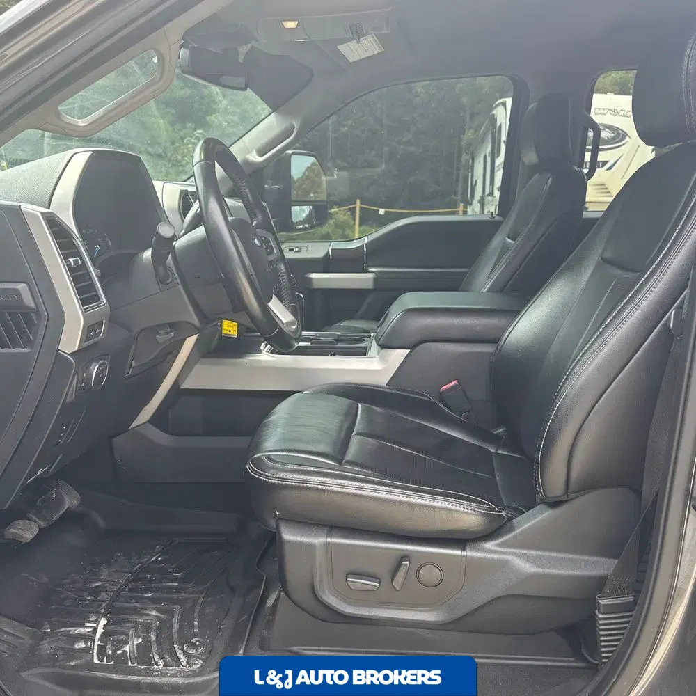 2021 Ford F-250 Super Duty Lariat