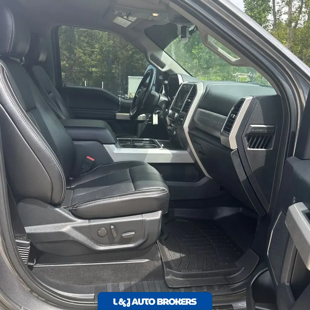 2021 Ford F-250 Super Duty Lariat