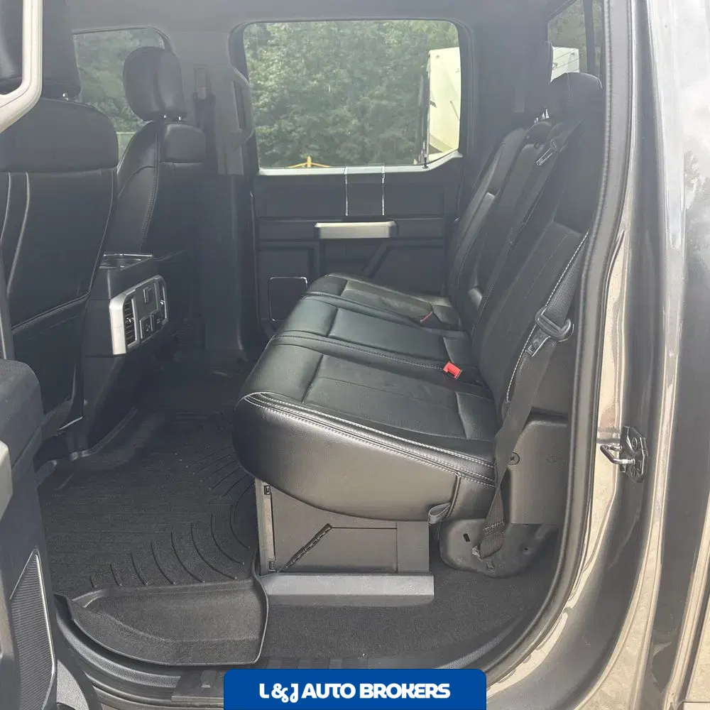 2021 Ford F-250 Super Duty Lariat