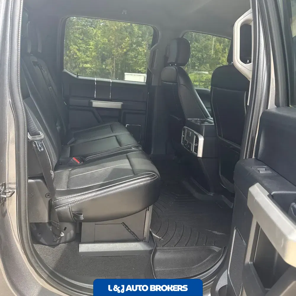 2021 Ford F-250 Super Duty Lariat