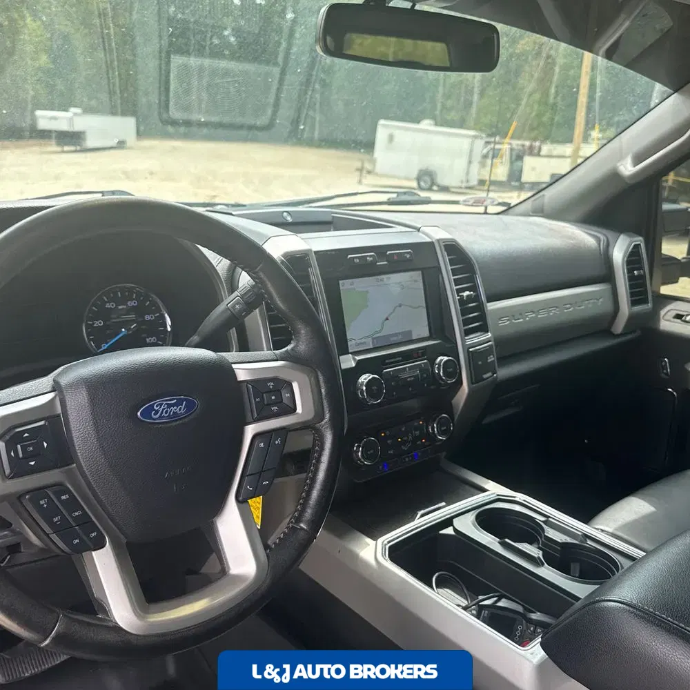 2021 Ford F-250 Super Duty Lariat