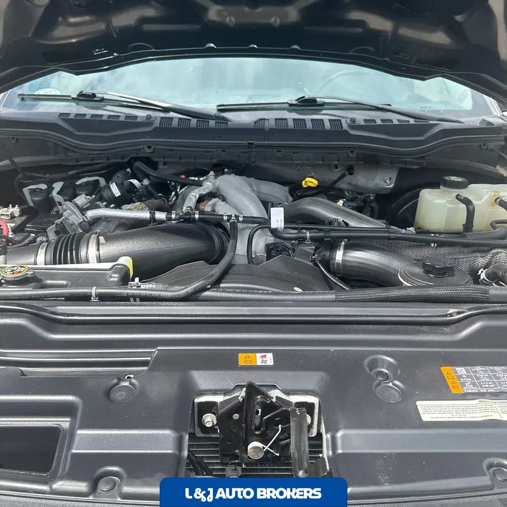 2021 Ford F-250 Super Duty Lariat