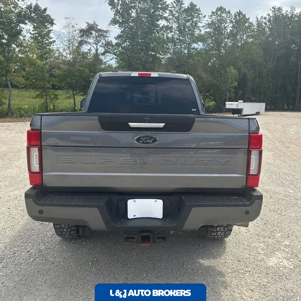 2021 Ford F-250 Super Duty Lariat