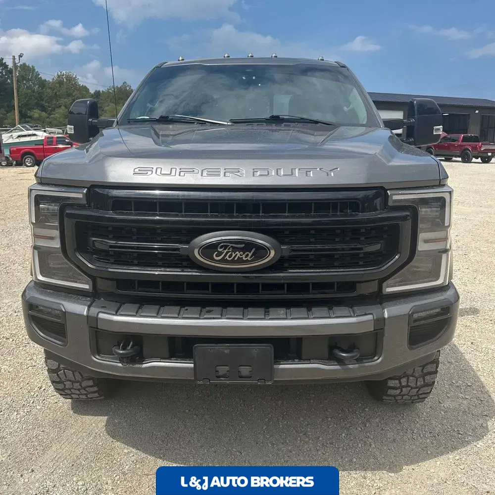 2021 Ford F-250 Super Duty Lariat