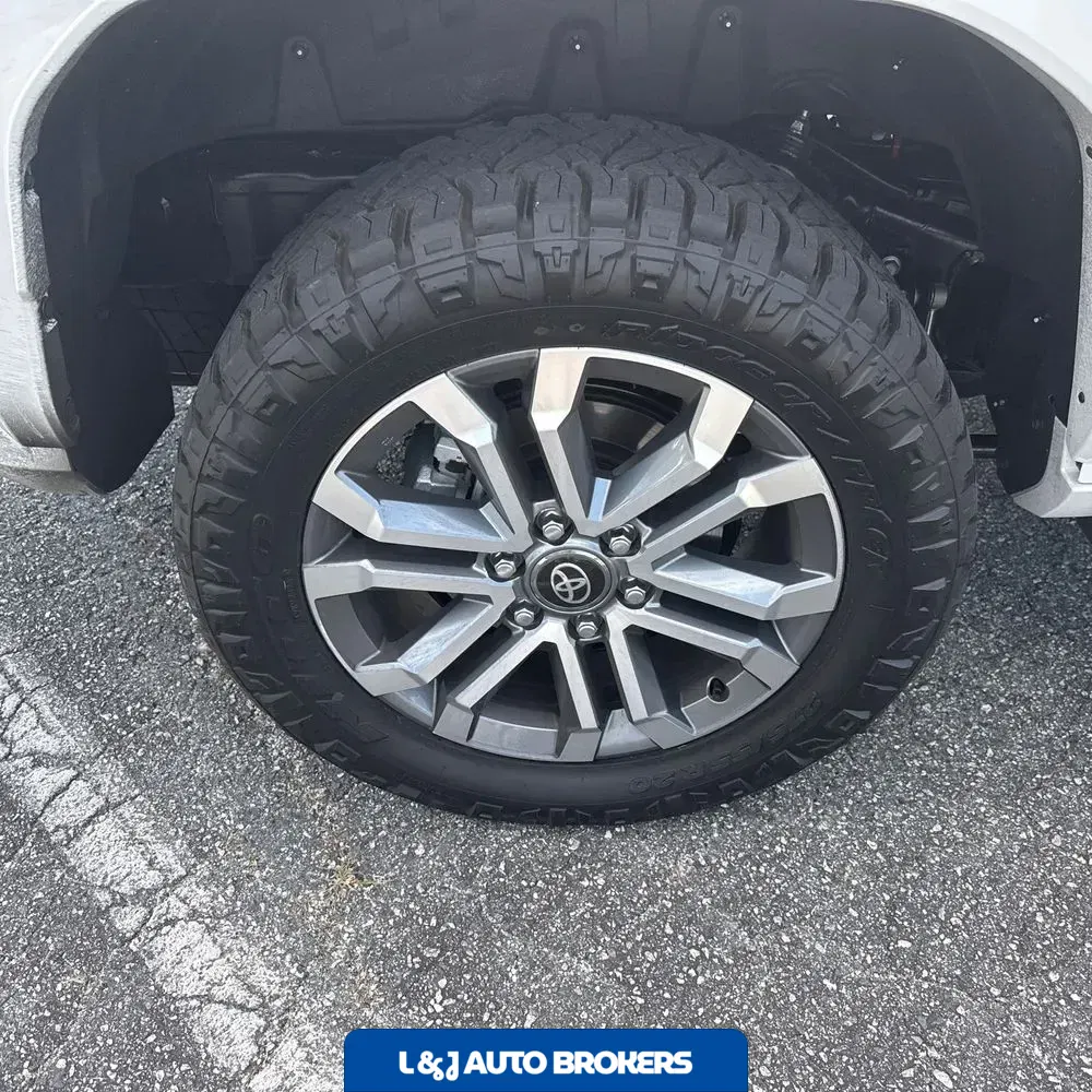 2025 Toyota 4Runner Limited