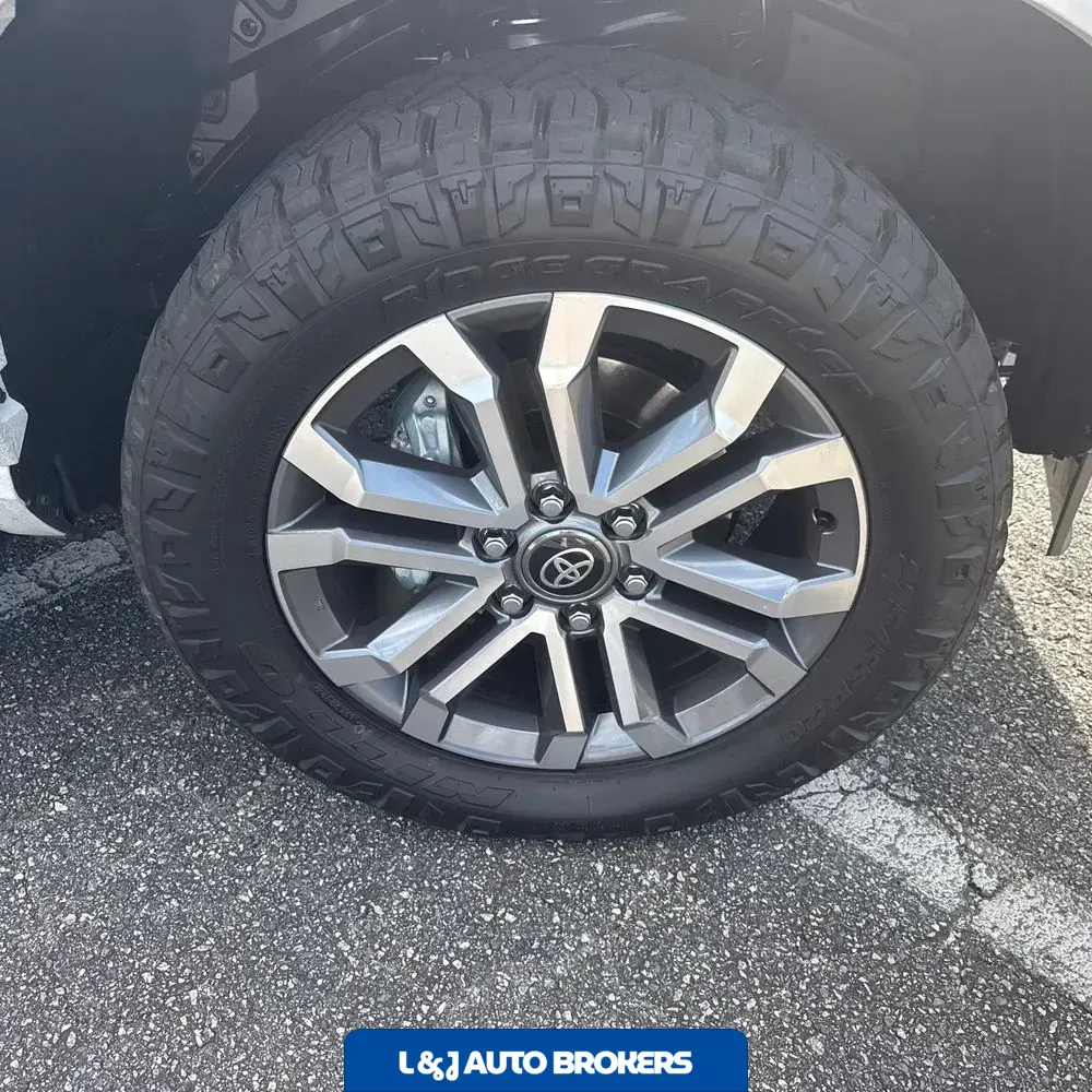 2025 Toyota 4Runner Limited