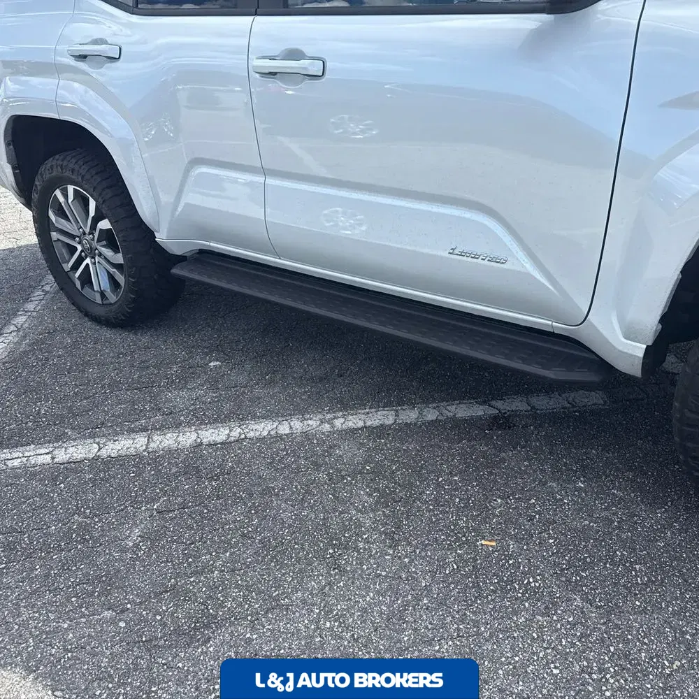2025 Toyota 4Runner Limited