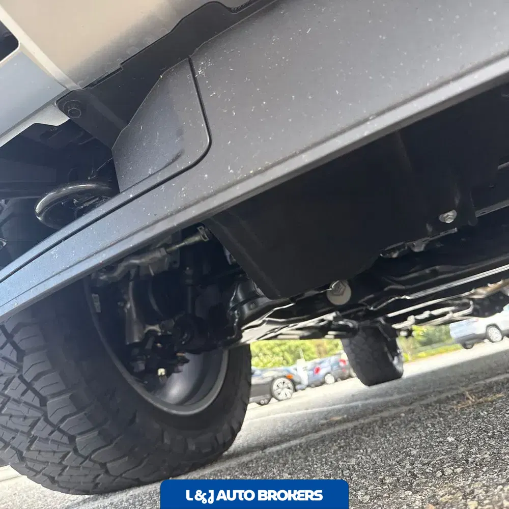 2025 Toyota 4Runner Limited