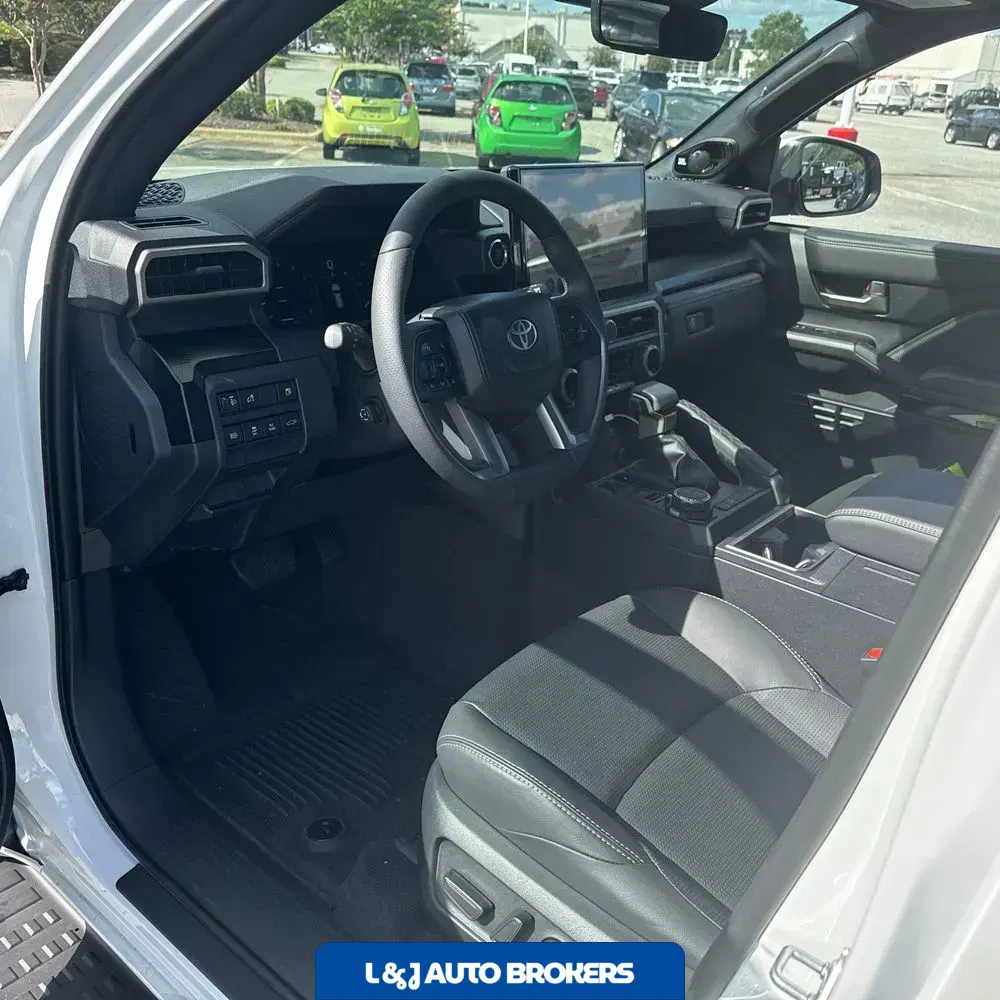 2025 Toyota 4Runner Limited