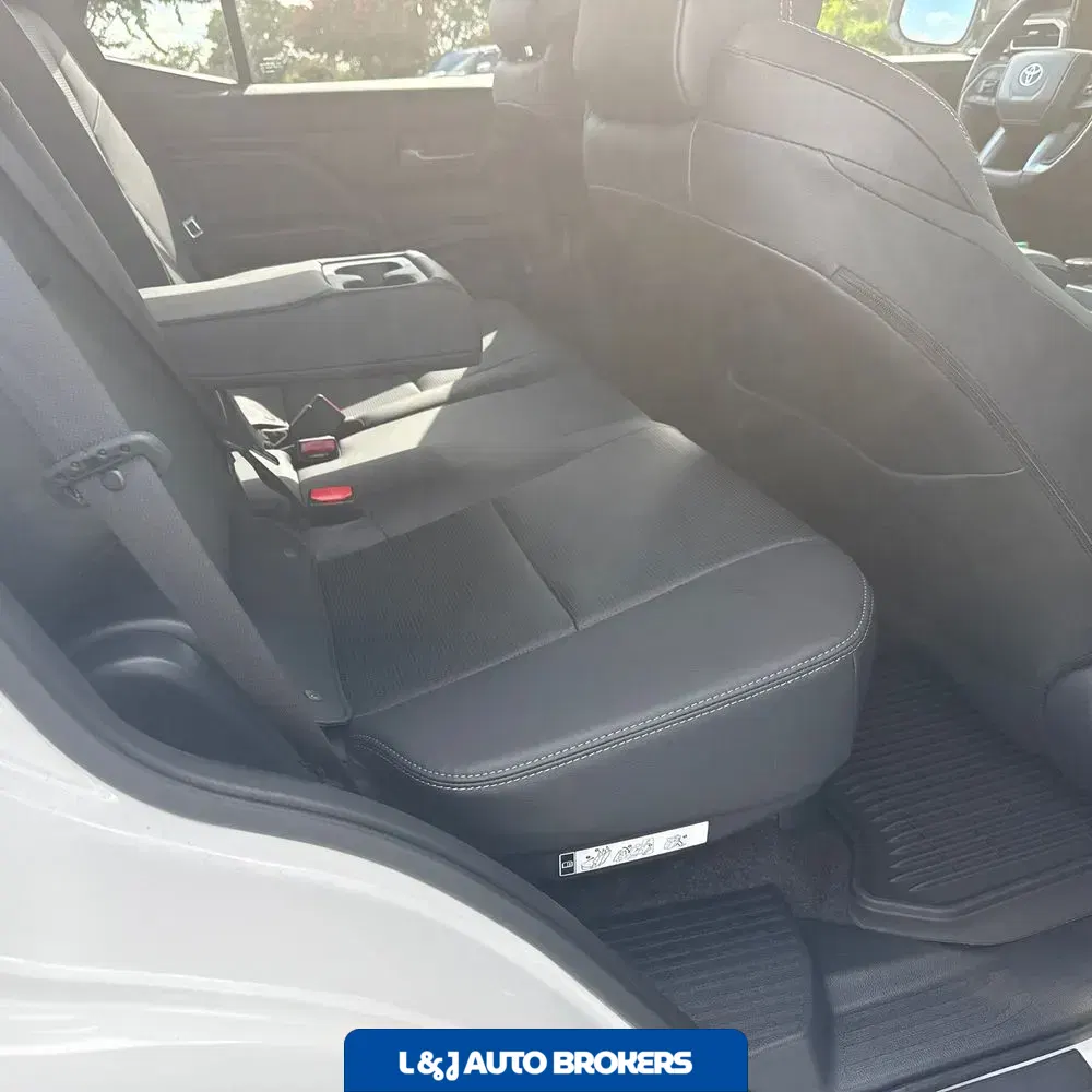 2025 Toyota 4Runner Limited