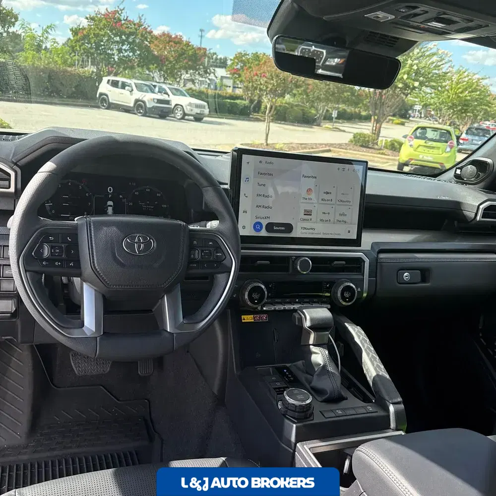 2025 Toyota 4Runner Limited