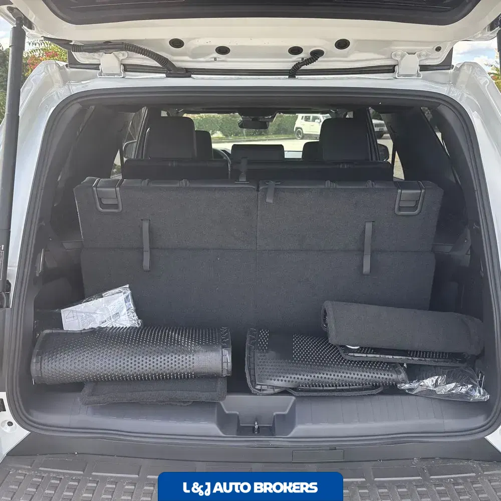 2025 Toyota 4Runner Limited