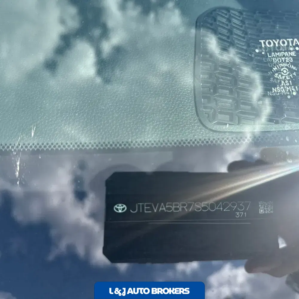 2025 Toyota 4Runner Limited