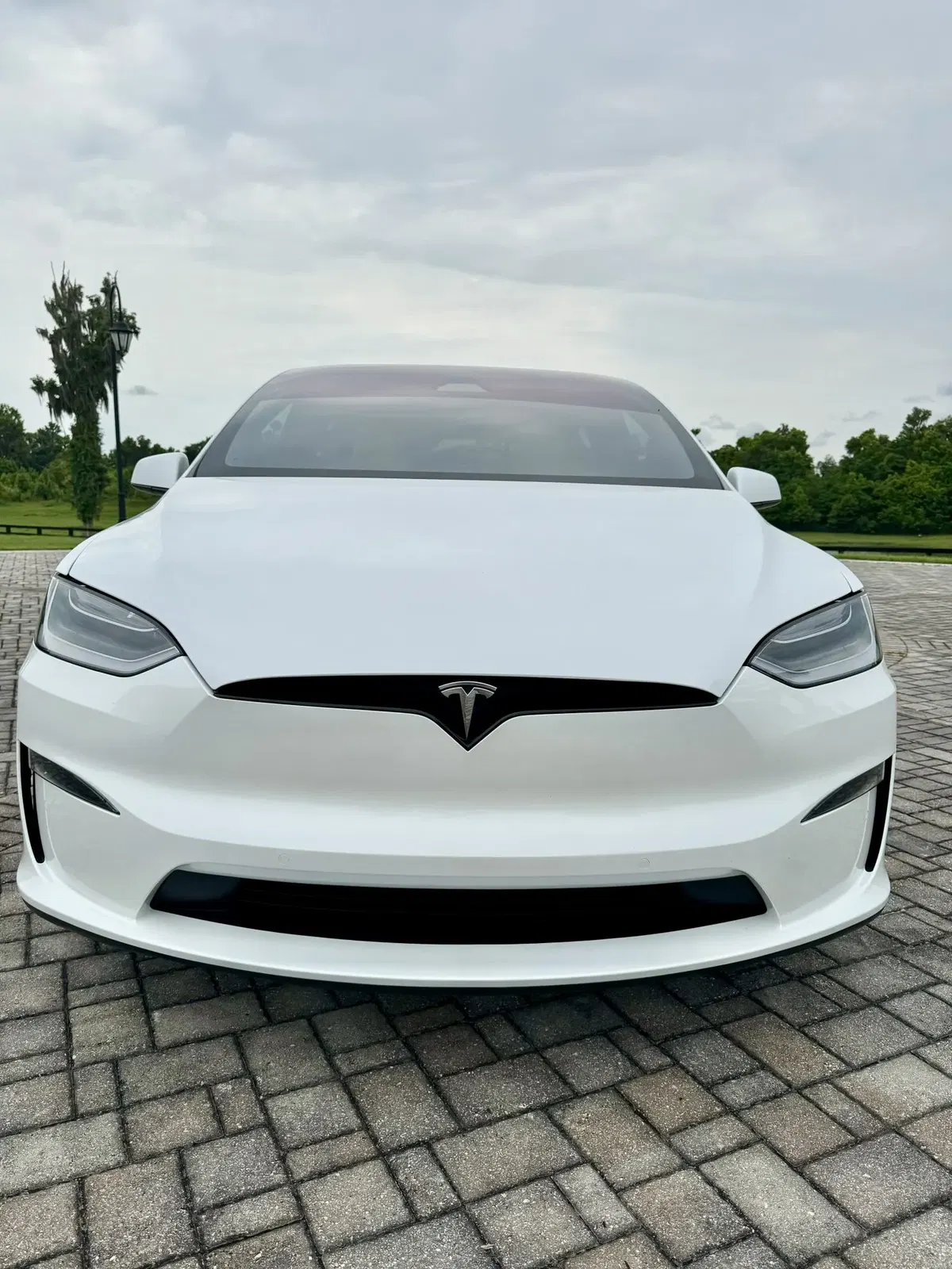 2022 Tesla Model X Plaid