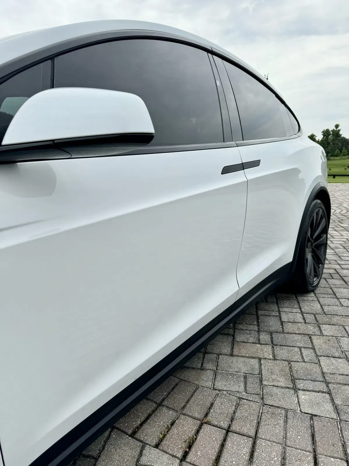 2022 Tesla Model X Plaid