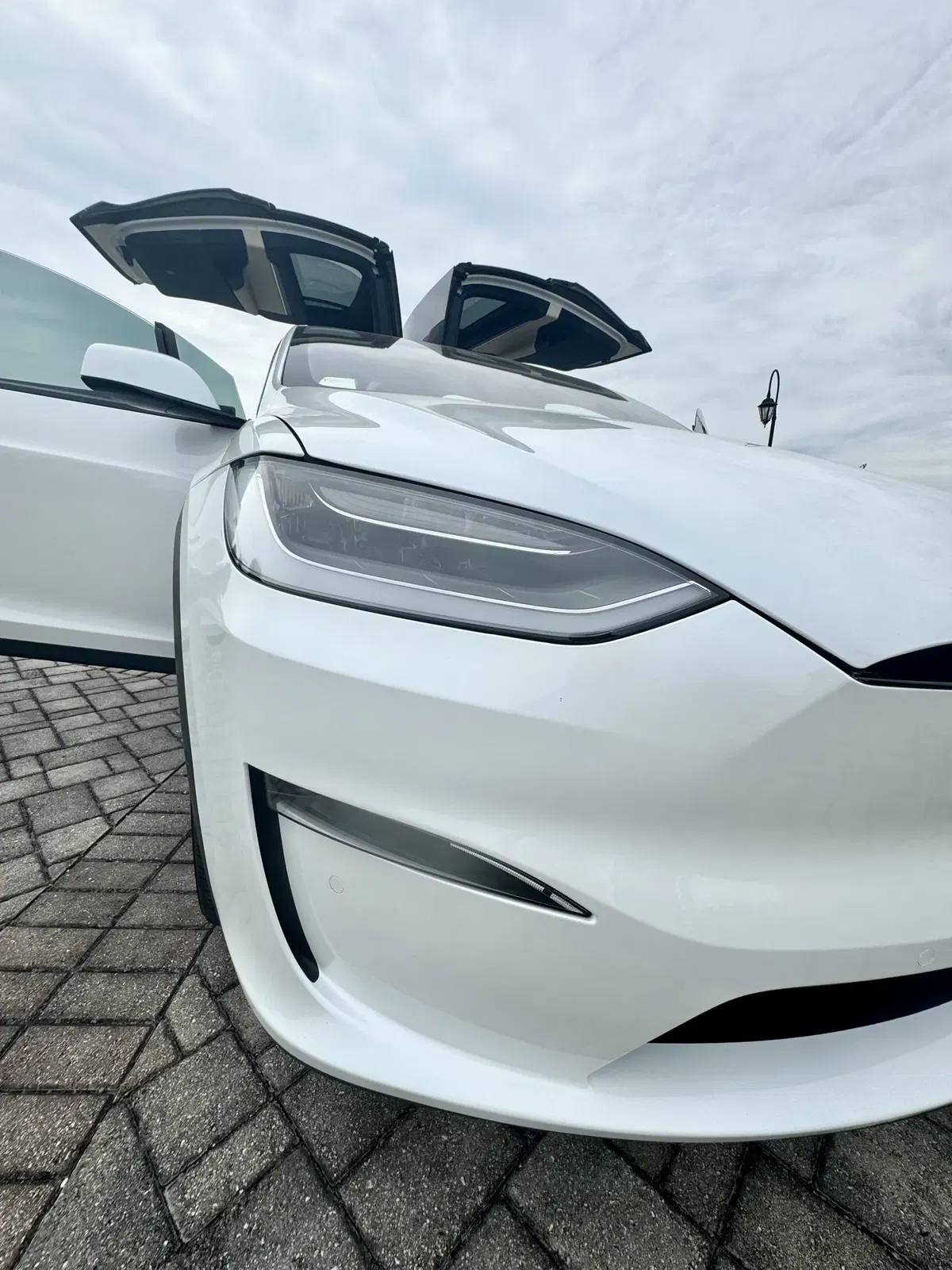 2022 Tesla Model X Plaid