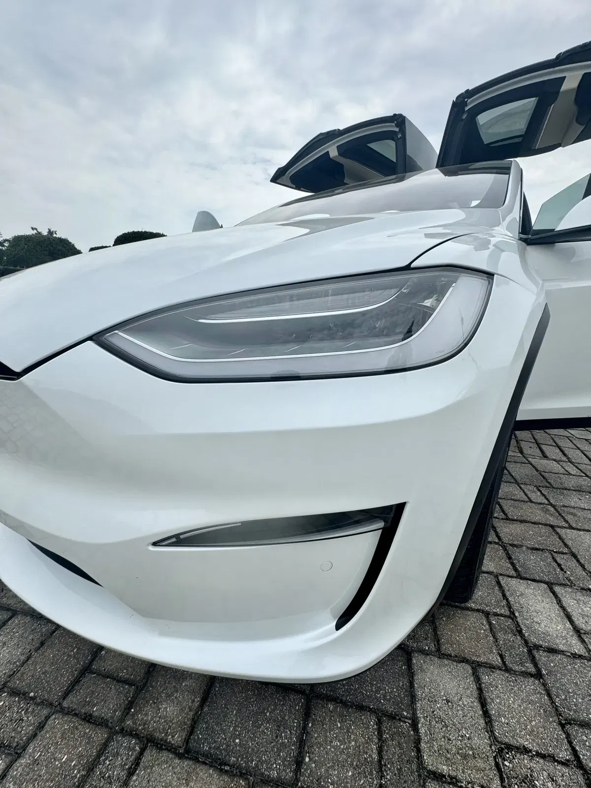 2022 Tesla Model X Plaid