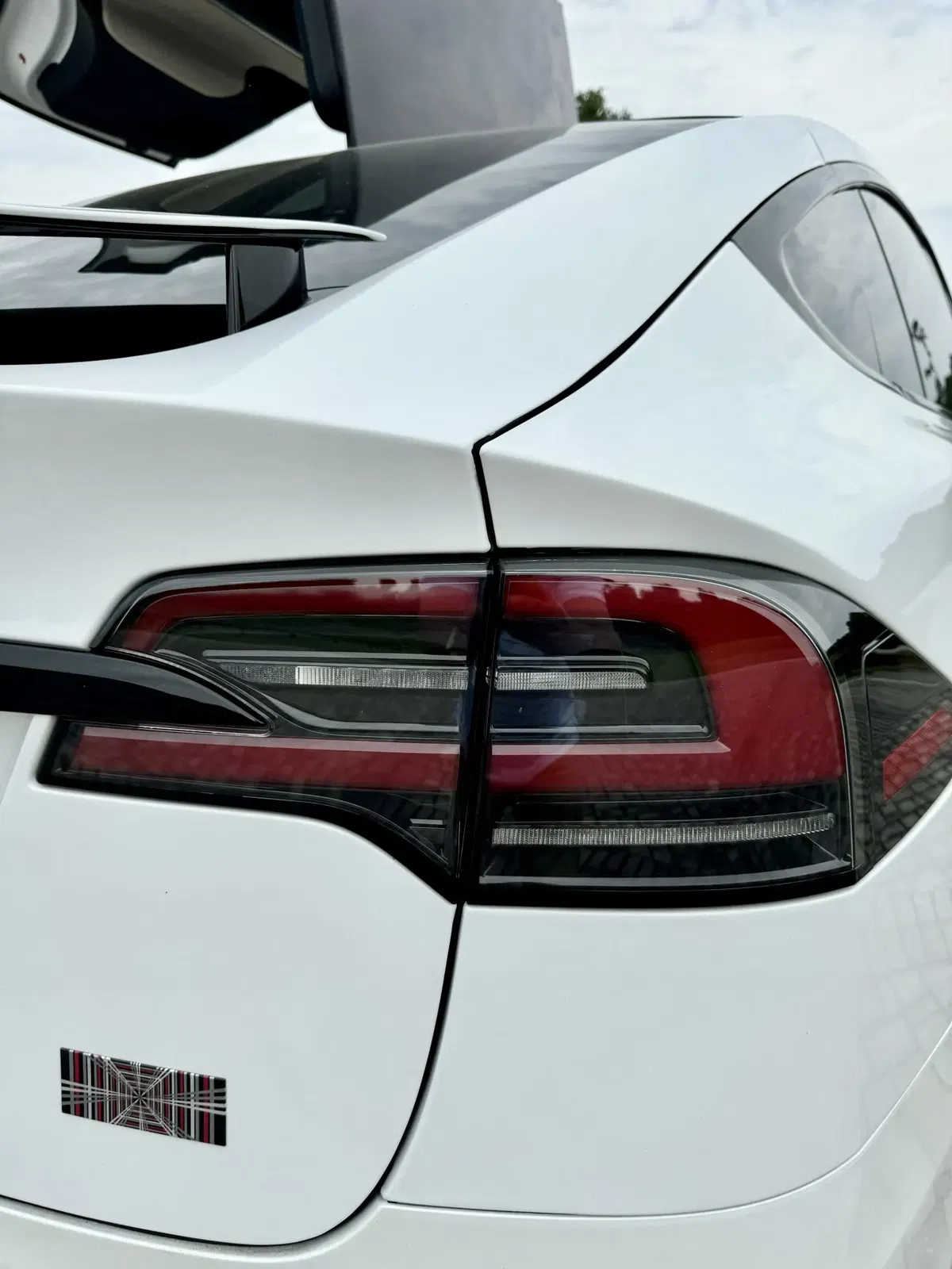 2022 Tesla Model X Plaid