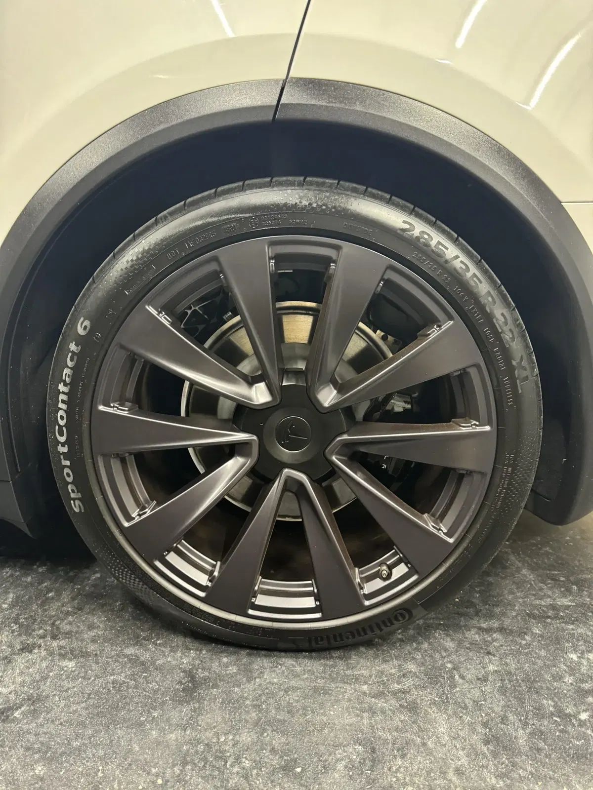 2022 Tesla Model X Plaid