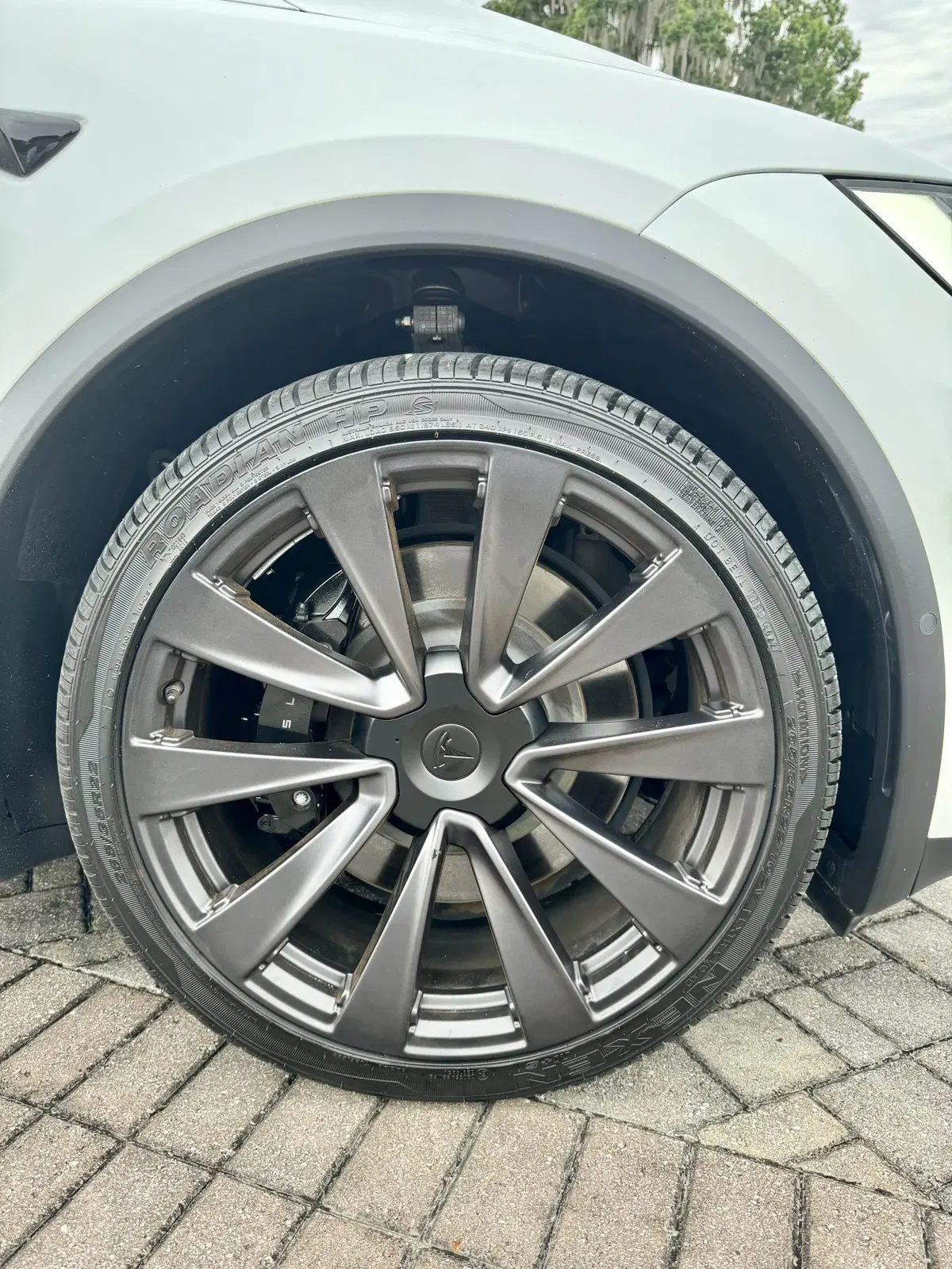 2022 Tesla Model X Plaid