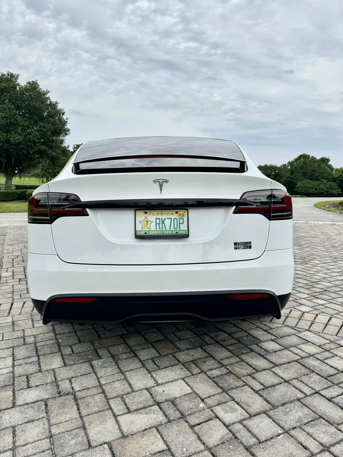 2022 Tesla Model X Plaid