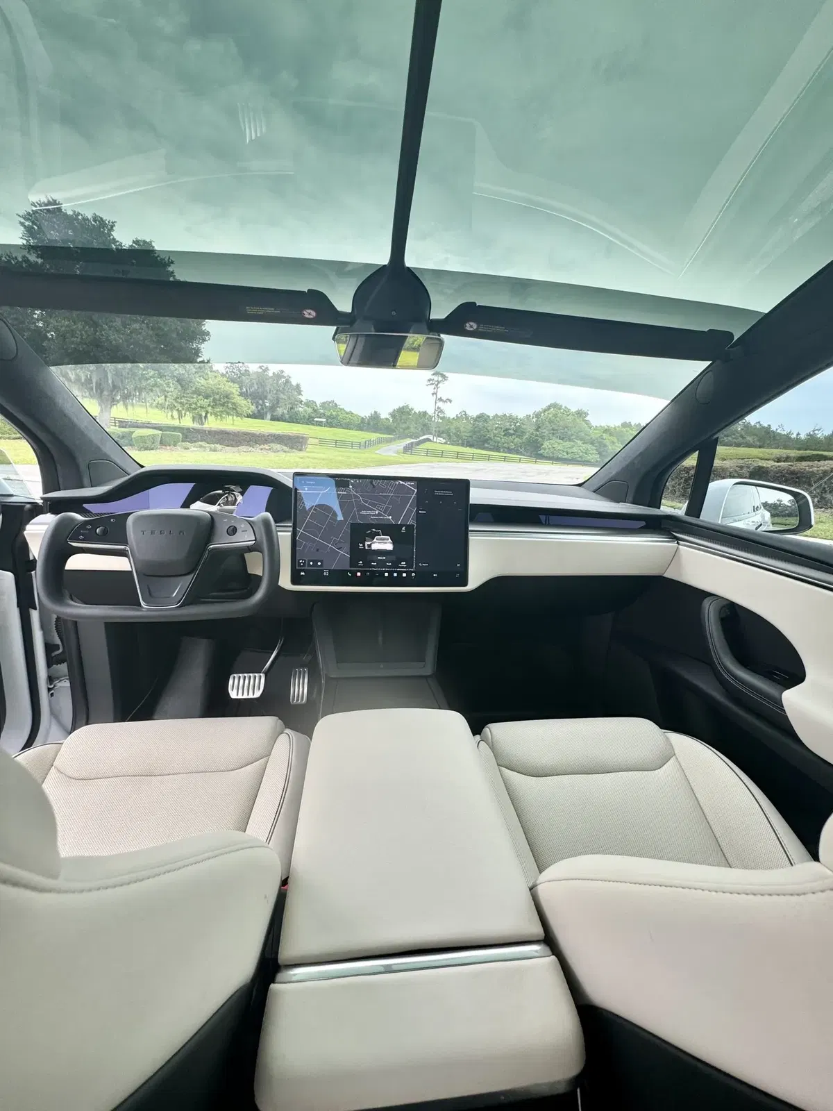 2022 Tesla Model X Plaid